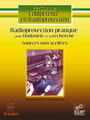 cover image of Radioprotection pratique pour l'industrie et la recherche
